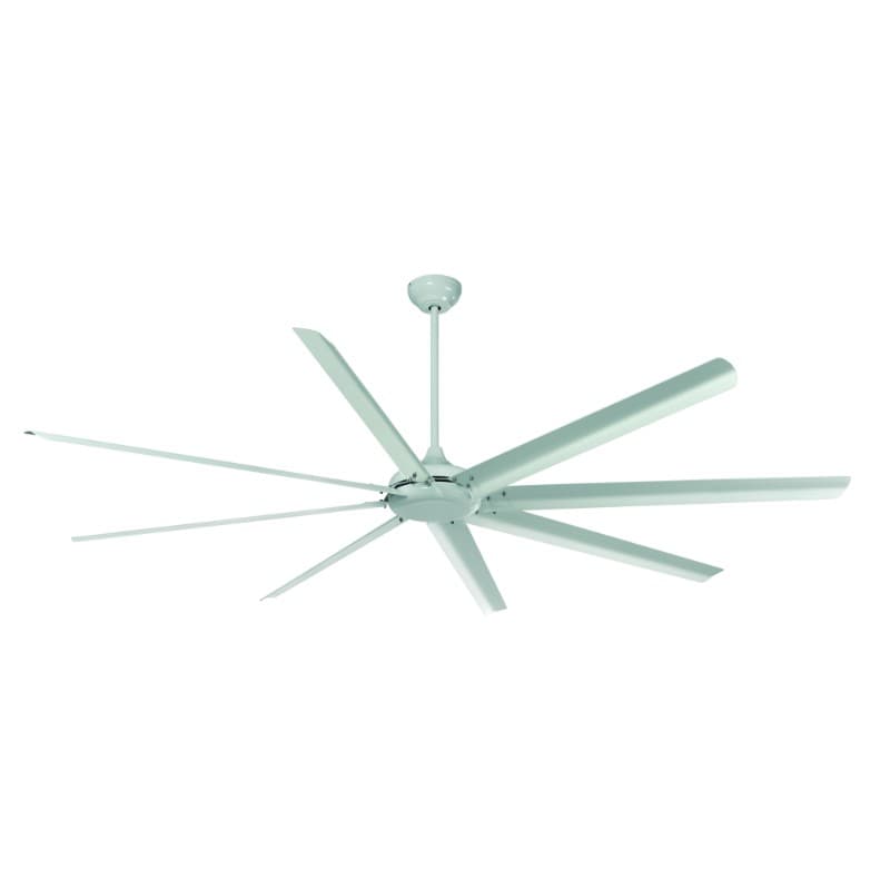 Ventilador de techo HVF White