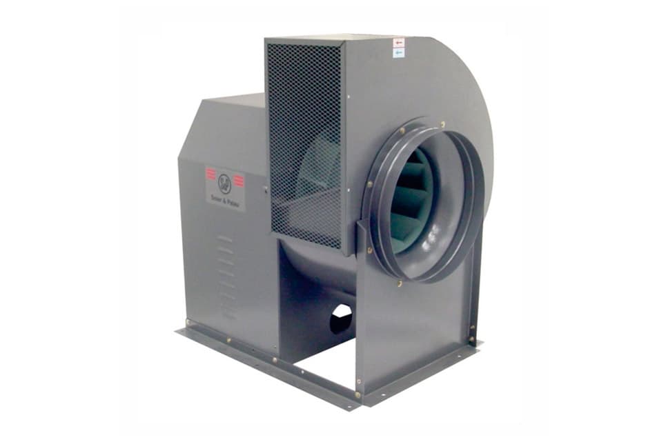 Ventiladores Centrifugos