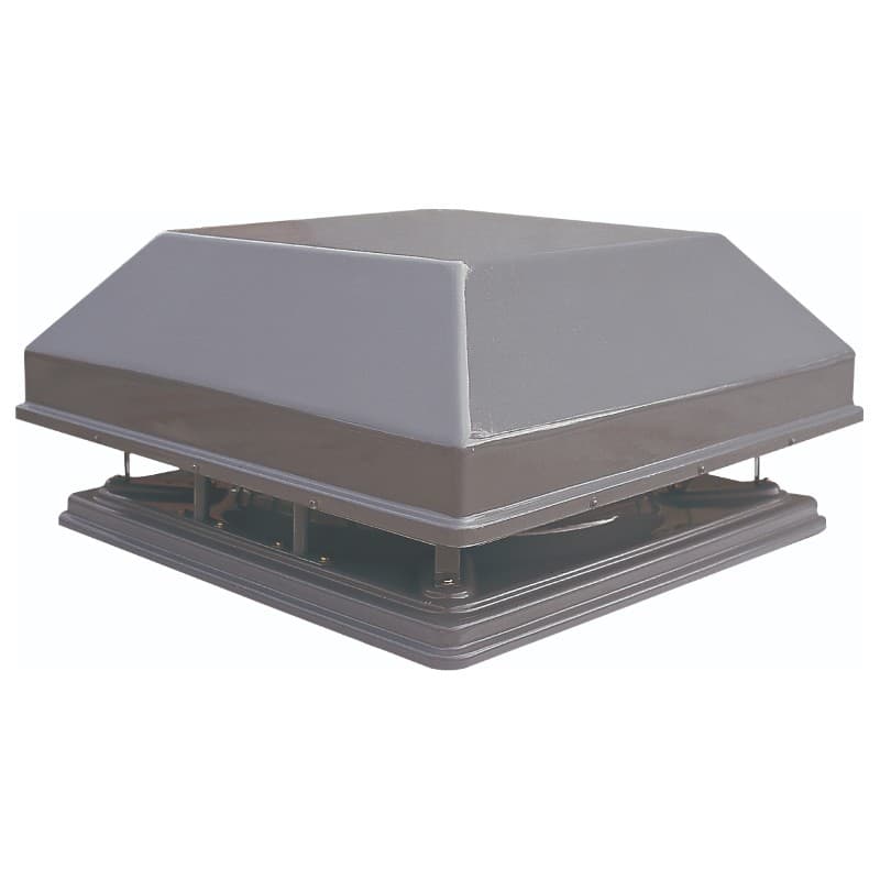 Extractores axiales de tejado SP HAIB T