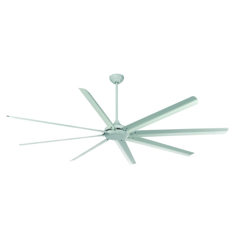 Ventilador de techo HVF White